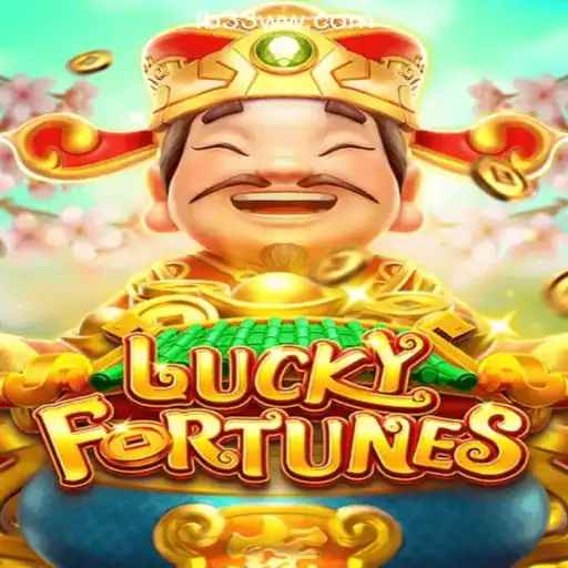 Discover the Thrills of LUCKYFORTUNES at 33ww.com Online Cassino Brasil #1